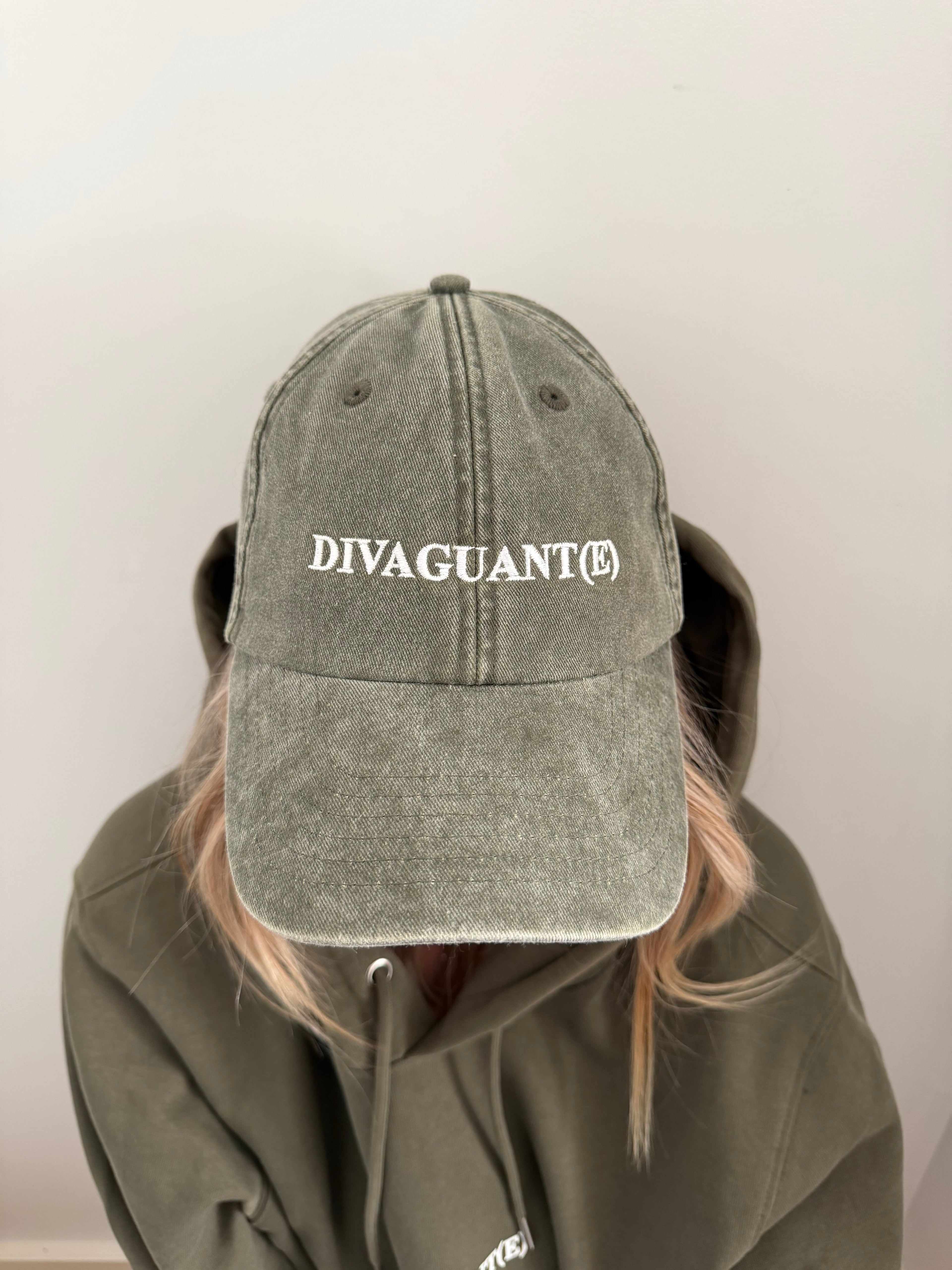 casquette en coton bio recyclé
