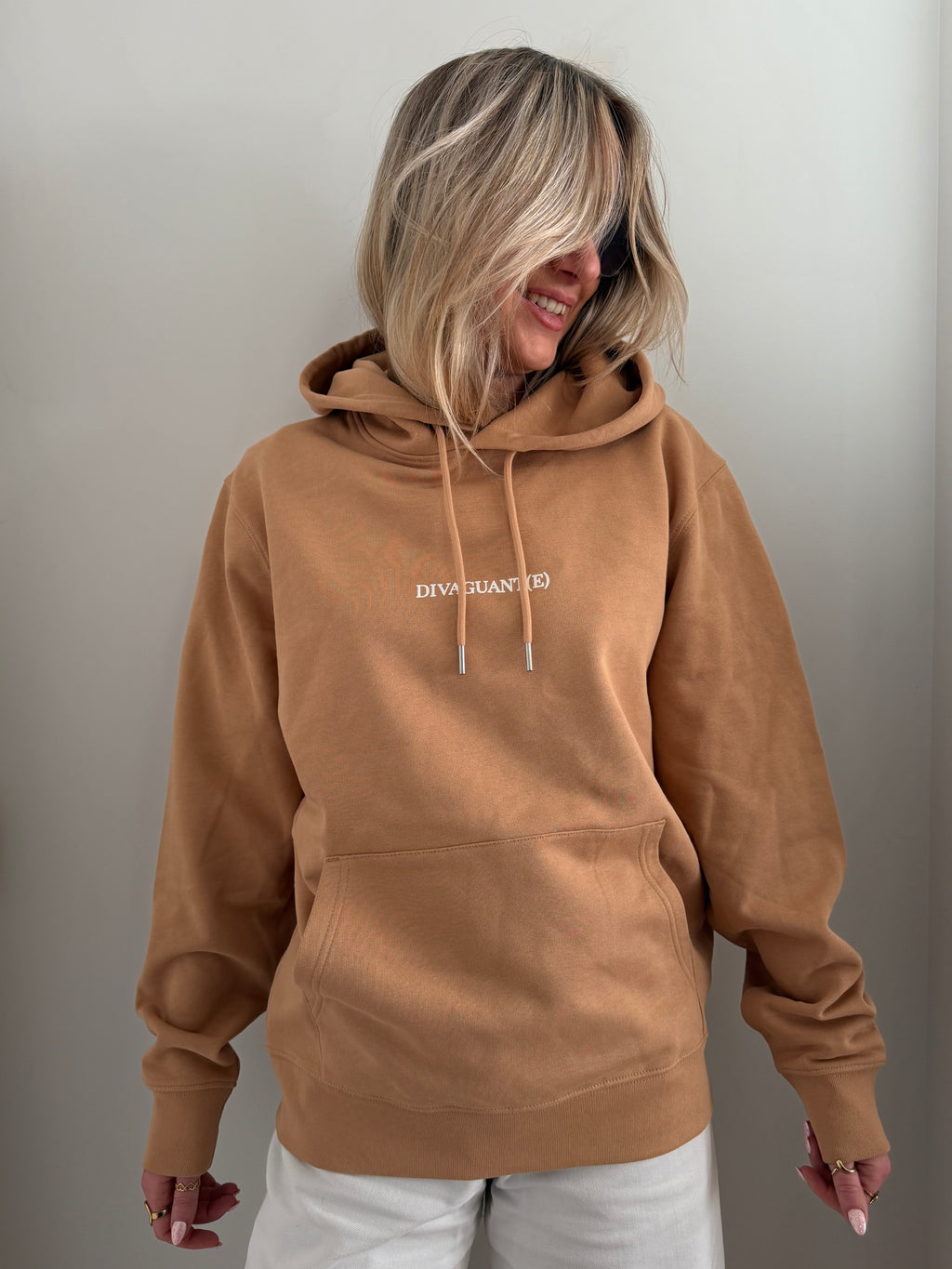 sweat en coton bio 