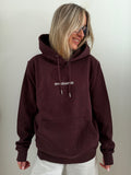 sweat en coton bio